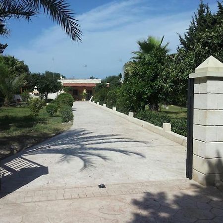 Villino Oasi Del Salento A Due Passi Dal Mare Salentomare Torre Dell'Orso Villa Melendugno Luaran gambar