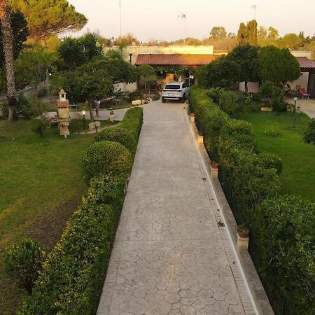 Villino Oasi Del Salento A Due Passi Dal Mare Salentomare Torre Dell'Orso Villa Melendugno Luaran gambar