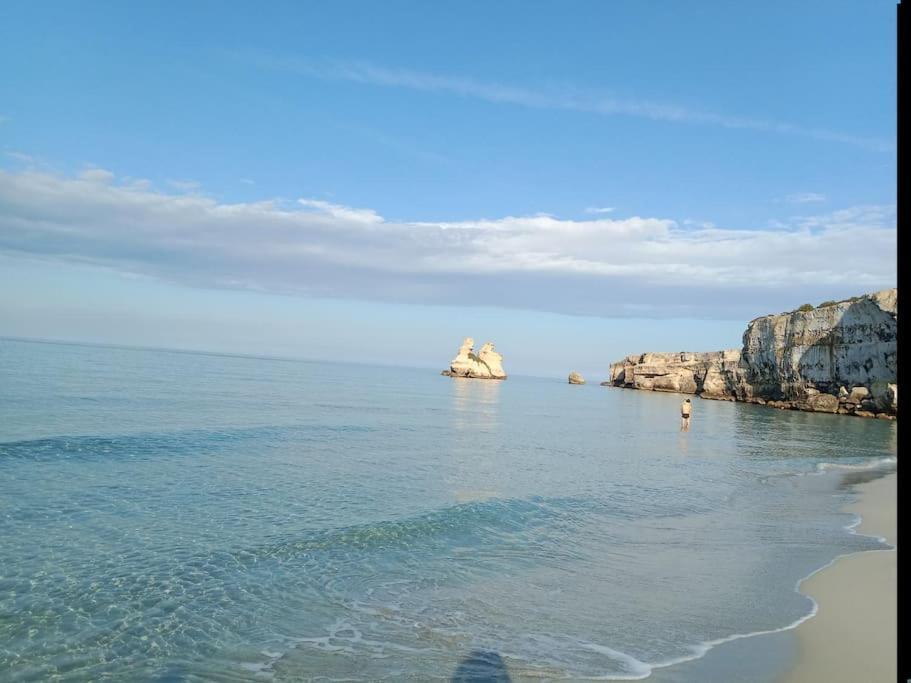 Villino Oasi Del Salento A Due Passi Dal Mare Salentomare Torre Dell'Orso Villa Melendugno Luaran gambar