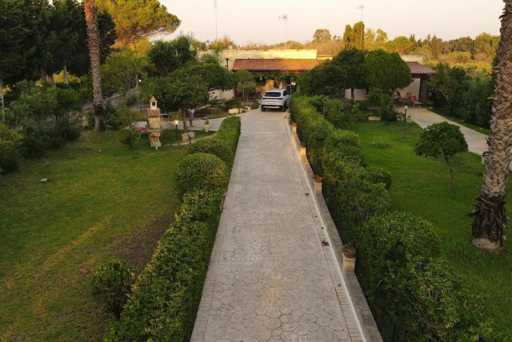 Villino Oasi Del Salento A Due Passi Dal Mare Salentomare Torre Dell'Orso Villa Melendugno Luaran gambar