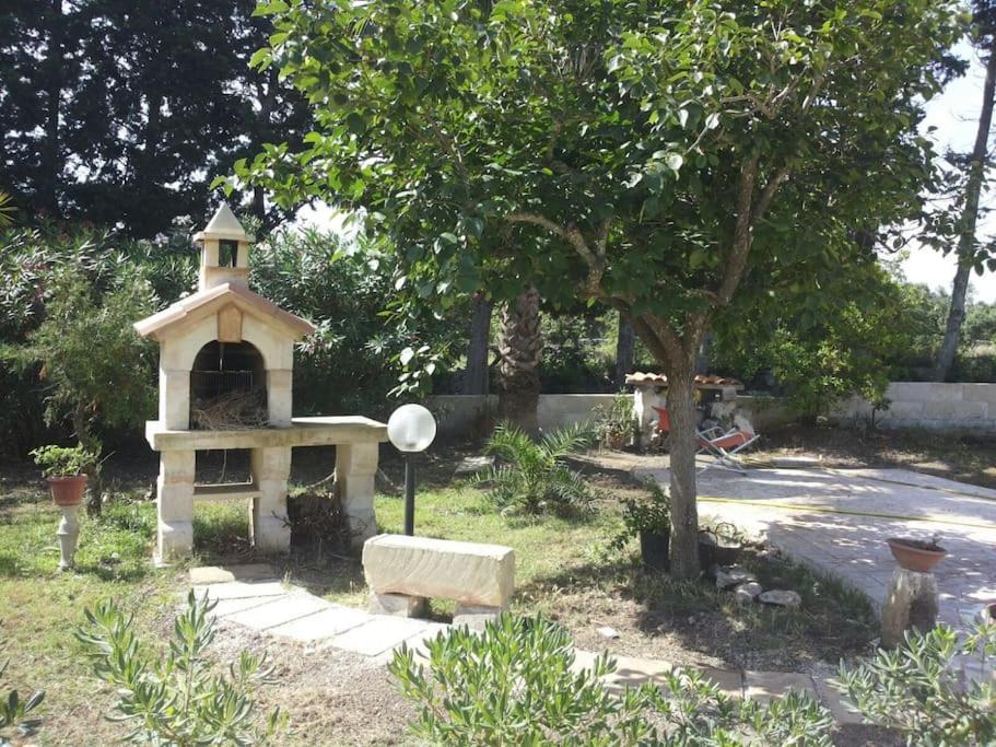 Villino Oasi Del Salento A Due Passi Dal Mare Salentomare Torre Dell'Orso Villa Melendugno Luaran gambar